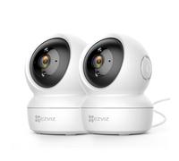 EZVIZ C6N Telecamera Wi-Fi Interno 1080p Videocamera Sorveglianza Interno Pan/Ti