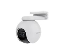 EZVIZ C8PF - TELECAMERA MOTORIZZATA DA ESTERNO A DOPPIO OBIETTIVO - VISION GRADE 360 - ZOOM 8X - VISIONE INFRAROSSI - AI