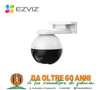 EZVIZ C8W Pro Telecamera di Sicurezza Esterno 2K Wi-Fi Visione Notturna