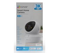 Ezviz Videocamera sorveglianza H6c G1 3K Pan&Tilt White CS H6C R200 1Q5WFL 3K