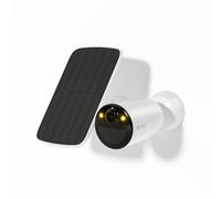 EZVIZ CB3 4G LTE Kit Telecamera da Esterno Senza Fili 2K con Pannello Solare, Ba