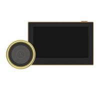 EZVIZ TELECAMERA SPIONCINO SMART HP2 (OTTONE) EZVCSHP2**PUOI PAGARE ANCHE ALLA CONSEGNA!!!**