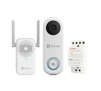EZVIZ CS-BD-DB1C kit campanello Bianco (CS-BD-DB1C)