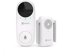 EZVIZ CS-DB2C Kit Vidocampanello Smart Wireless WiFi Video DoorBell con AI Human
