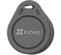 EZVIZ CS-DL-IC-CPU-R200-GR telecomando di accesso senza chiavi e chiave elettronica Nero