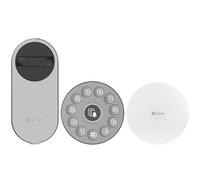 EZVIZ CS-DL01S + DL01CP + A3-BK Serratura per porta intelligente - Nouvo