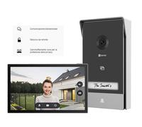 EZVIZ CS-HP7 Videocitofono Smart connesso connessione a 2 fili con schermo touch