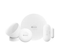 EZVIZ CS-TX/A3 - CENTRALINA - SENSORE PIR - SENSORE APERTURA/CHIUSURA - PULSANTE