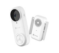 EZVIZ VIDEOCAMPANELLO SMART DB2 PRO VIDEO DOORBELL BIANCO**PUOI PAGARE ANCHE ALLA CONSEGNA!!!**
