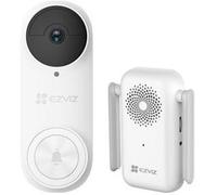 EZVIZ VIDEOCAMPANELLO SMART DB2 PRO VIDEO DOORBELL BIANCO**PUOI PAGARE ANCHE ALLA CONSEGNA!!!**