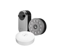 Ezviz Serratura DL01S + tastierino Esterno DL01CP + A3 HUB