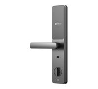 Serratura intelligente/Hasp Tipo americano/Wi-Fi/Bluetooth/Codici per i visitatori/Lettura delle impronte/Lettura del tag/Password/Pulsante per Campeggio/Apertura remota/Nessun hub richiesto