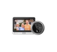 EZVIZ DP2C - Impianto videocitofonico per casa unifamiliare