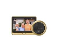 EZVIZ DP2C Videocitofono WiFi intelligente FullHD Oro