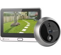EZVIZ DP2C - Impianto videocitofonico per casa unifamiliare