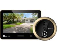 EZVIZ DP2C Spioncino Telecamera Campanello - DISPLAY 4,3" WIFI -PIR
