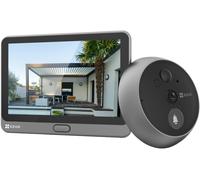 EZVIZ DP2C Spioncino Telecamera Campanello - DISPLAY 4,3" WIFI -PIR