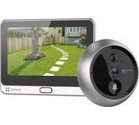 EZVIZ DP2C ORO VIDEOSPIONCINO WIRELESS FHD DISPLAY 4.3'' SENSORE INFRAROSSI PIR