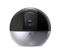 EZVIZ E6 - TELECAMERA MOTORIZZATA DA INTERNO - 3K - RICONOSCIMENTO UMANO E ANIMALI - AUTO ZOOM TRACKING - WDR - RILEVAMENTO VERSI ANIMALI (CANI E GATTI)