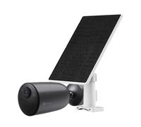 EZVIZ EB3 4G + SOLAR PANEL 5W TELECAMERA DA ESTERNO A BATTERIA 4G 2K COLOR NIGHT