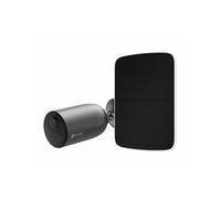 KIT EZVIZ EB3+SOLAR PANEL TYPE C TELECAMERA DA ESTERNO A BATTERIA 2K COLOR NIGHT