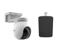 Telecamera di sicurezza EZVIZ EB8 4G + Pannello solare tipo E