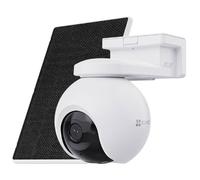 EZVIZ EB8 PRO WIFI + 4G - TELECAMERA DA ESTERNO MOTORIZZATA A BATTERIA CON MODULO 4G + WIFI - 4K - GPS INTEGRATO - COLOR NIGHT VISION - DIFESA ATTIVA - RILEVAMENTO INTELLIGENTE MOVIMENTO - AUDIO BIDIR
