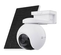 EZVIZ EB8 PRO WIFI + 4G - TELECAMERA DA ESTERNO MOTORIZZATA A BATTERIA CON MODULO 4G + WIFI - 4K - GPS INTEGRATO - COLOR NIGHT VISION - DIFESA ATTIVA - RILEVAMENTO INTELLIGENTE MOVIMENTO - AUDIO BIDIR