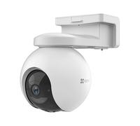 Ezviz Eb8 Telecamera Motorizzata Da Esterno A Batteria 4G Lte. Slot Per Micro Sim Card.