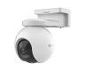 EZVIZ EB8 TELECAMERA MOTORIZZATA DA ESTERNO A BATTERIA 4G LTE. SLOT PER MICRO SIM CARD. NEW