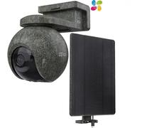 EZVIZ EB8 Telecamera wireless 4G con pannello solare mimetico