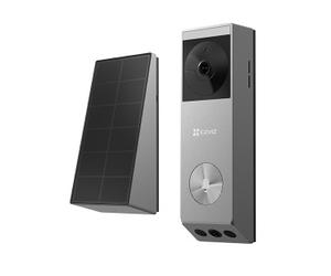 EZVIZ EP3x Pro Argento - Nouvo