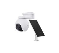 EZVIZ EZVIZ-109 CS-EB8/SP-R200(EU-COM)(Kit) Telecamera PT 360 da esterno 4K 4mm Batteria Wi-Fi 6 4G Kit solare