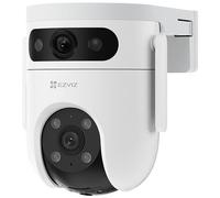 EZVIZ H9C 3K Telecamera motorizzata da esterno IP65, doppio obiettivo 2 x 3K