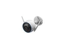 Telecamera di sorveglianza EZVIZ H3 COLOR NIGHT VISION WiFi 1296p 2K visione notturna a colori segnalazione sonora per esterno