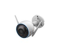 Telecamera di sorveglianza EZVIZ H3 COLOR NIGHT VISION WiFi 1296p 2K visione notturna a colori segnalazione sonora per esterno