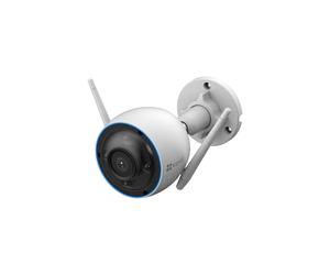 Ezviz H3 2K - Telecamera Wi-Fi da esterno 2K con rilevamento AI di persone e veicoli