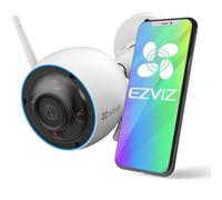 EZVIZ H3 3K Capocorda Telecamera di sicurezza IP Esterno 2880 x 1620 Pixel Soffitto/muro