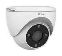 EZVIZ H4 2K - TELECAMERA DOME WI-FI DA ESTERNO - IP67 - LUCE STROBO E SIRENA - SENSORE MOVIMENTO - AUDIO BIDIREZIONALE - PRIVACY MASK PER OSCURAMENTO ZONE - VISIONE NOTTURNA A COLORI - SCHEDE MICROSD FINO A 512GB
