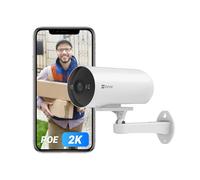 EZVIZ H5 Poe Telecamera da Esterno 2K