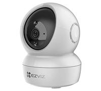Ezviz Telecamera H6c 2mp da interno motorizzata Full HD. Wi-Fi 2.4 GH Brandeggia