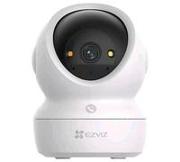 EZVIZ H6C G1 3K TELECAMERA DA INTERNO MOTORIZZATA 3K VISIONE 360 GRADI SENSORE D