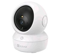 EZVIZ H6C PRO TELECAMERA DA INTERNO MOTORIZZATA FULL HD 2Mpx CON TASTO DI EMERGE