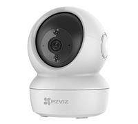 EZVIZ H6C Telecamera da interno motorizzata 3 MP. Wi-Fi 2.4 GHz. Visione notturn