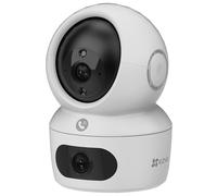 EZVIZ H7C DUAL LENS 2K+ - TELECAMERA MOTORIZZATA DA INTERNO - 2K+ - VISION GRADE