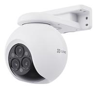 EZVIZ H80f Multi Sferico Telecamera di sicurezza IP Esterno 2560 x 1440 Pixel Parete