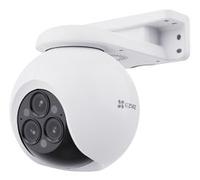 EZVIZ H80f Multi Sferico Telecamera di sicurezza IP Esterno 2560 x 1440 Pixel Parete