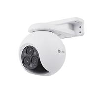 EZVIZ H80F Telecamera motorizzata da esterno, IP67, con tripla lente risoluzione
