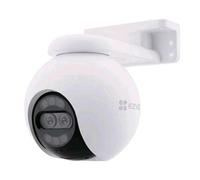 EZVIZ H80X DUAL 4K 3840 x 2160 TELECAMERA DI SICUREZZA PAN & TILT MOTORIZZATA DA
