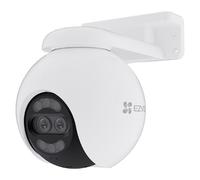 EZVIZ H80x DUAL 4K - TELECAMERA MOTORIZZATA DA ESTERNO - VISIONE 360 - 4K - COLOR NIGHT VISION - HUMAN DETECTION - AUDIO BIDIREZIONALE - DIFESA ATTIVA